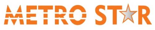 METRO STAR trademark artwork