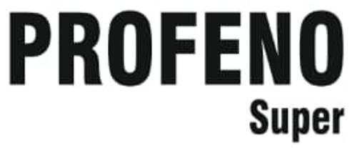 PROFENO SUPER trademark artwork