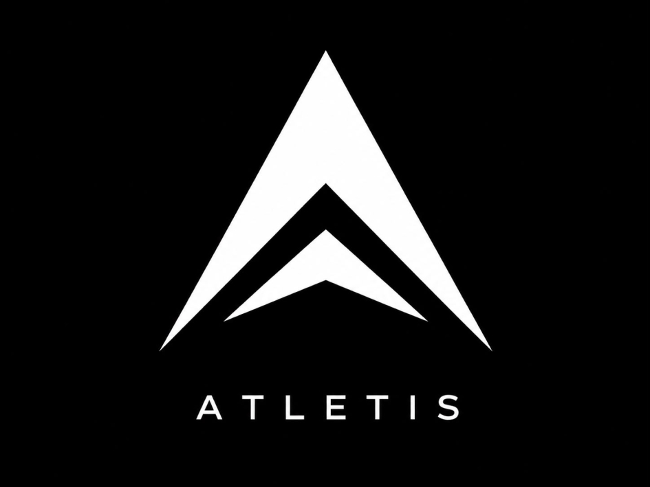 ATLETIS trademark artwork