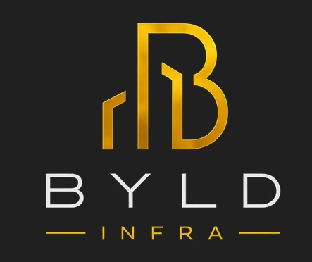 BYLD INFRA trademark artwork
