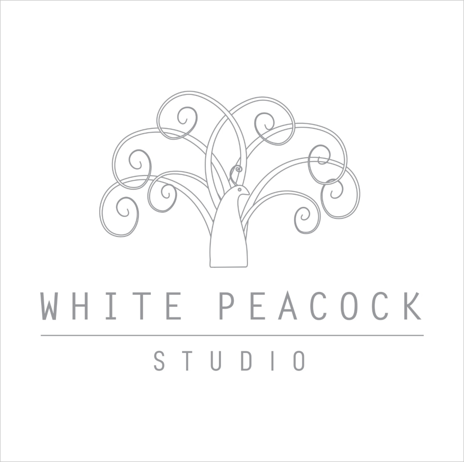 WHITE PEACOCK STUDIO trademark artwork