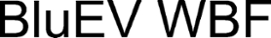 BluEV WBF trademark artwork