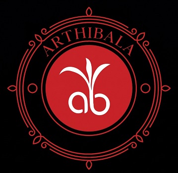 ARTHIBALA Device of ab trademark artwork