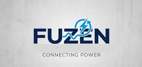 Fuzen Connecting Power trademark artwork