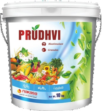 PRUDHVI GRANULES trademark artwork