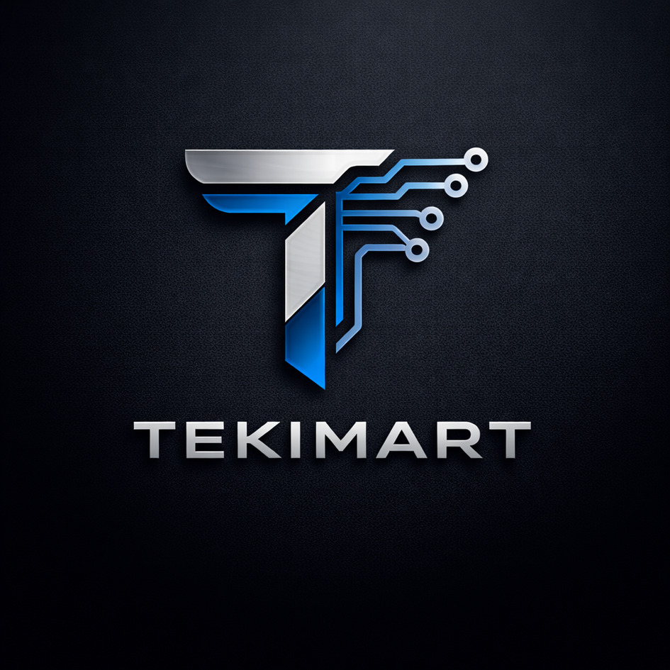 TEKIMART trademark artwork