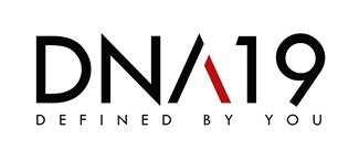 DNA19 DEFINED BY YOU trademark artwork
