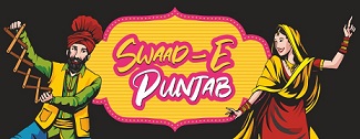 SWAAD E PUNJAB trademark artwork