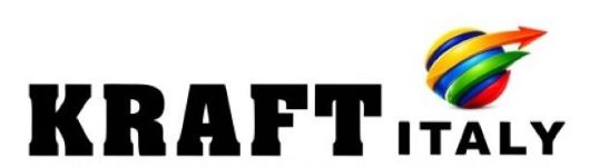 KRAFT ITALY trademark artwork