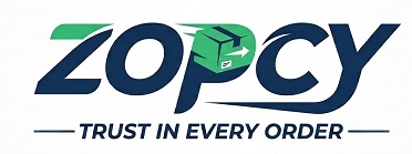 ZOPCY - TRUST IN EVERY ORDER trademark artwork