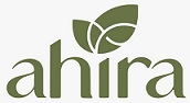 AHIRA trademark artwork
