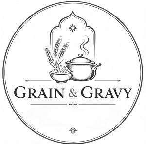 Grain and Gravy (With Device) trademark artwork