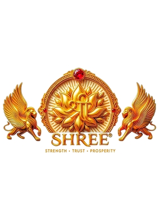 SHREE "STRENGTH TRUST PROPERITY" trademark artwork