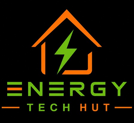 ENERGY TECH HUT trademark artwork