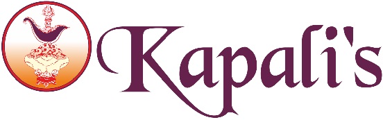 KAPALI’S WITH DEVICE trademark artwork