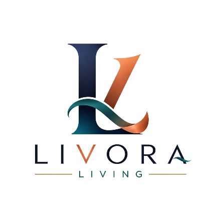 LIVORA LIVING trademark artwork