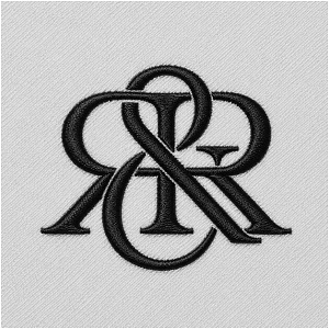 Device of R&R trademark artwork