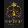 THE SHEESHA FACTORY trademark artwork