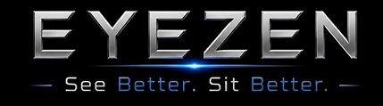 EYEZEN See Better. Sit Better. trademark artwork