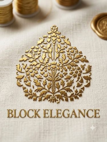 BLOCK ELEGANCE trademark artwork