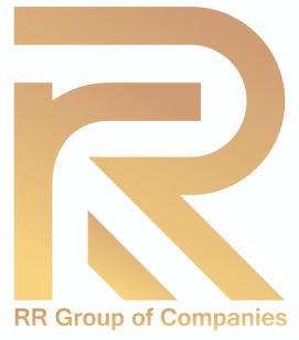 RR GROUP OF COMPANIES trademark artwork