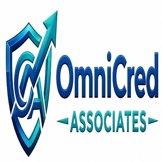 OMNICRED ASSOCIATES trademark artwork