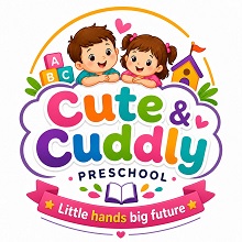 CUTE & CUDDLY PRESCHOOL trademark artwork