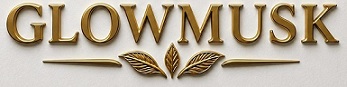 GLOWMUSK trademark artwork