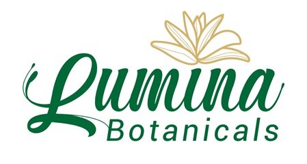 LUMINA BOTANICALS trademark artwork