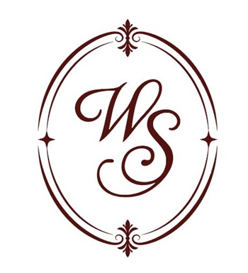 DEVICE WITH WS trademark artwork