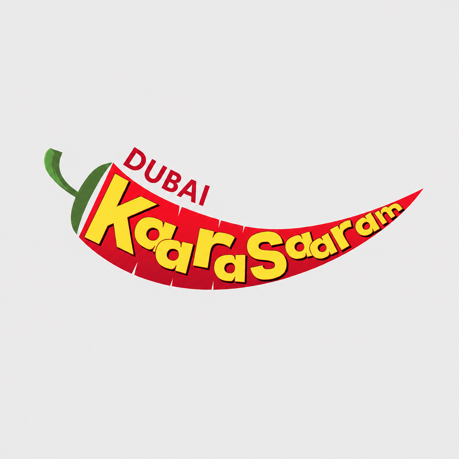 DUBAI KAARA SAARAM trademark artwork