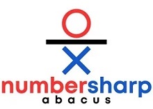 OX NUMBERSHARP ABACUS trademark artwork