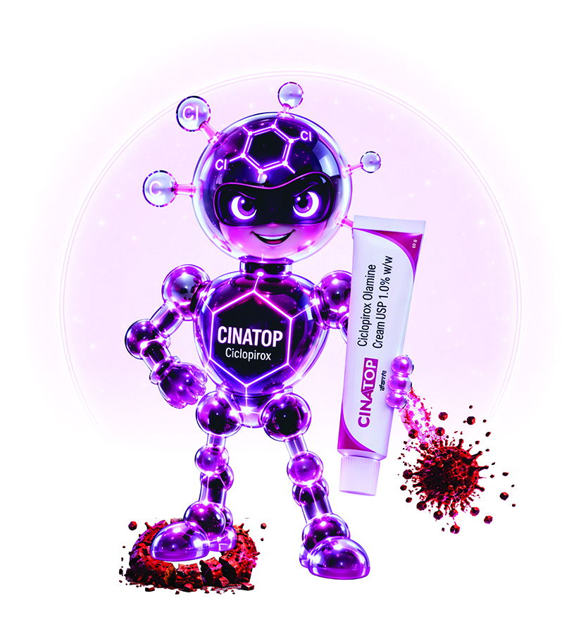 CINATOP WITH MASCOT trademark artwork