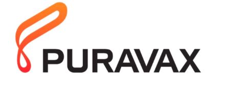PURAVAX trademark artwork