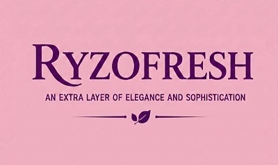 RYZOFRESH trademark artwork