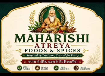 MAHARISHI ATREYA trademark artwork