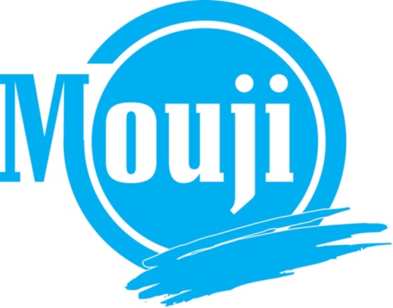 Mouji trademark artwork