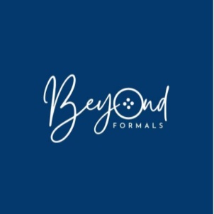 BEYOND FORMALS trademark artwork