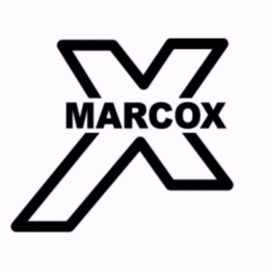 MARCOX WITH X LOGO trademark artwork