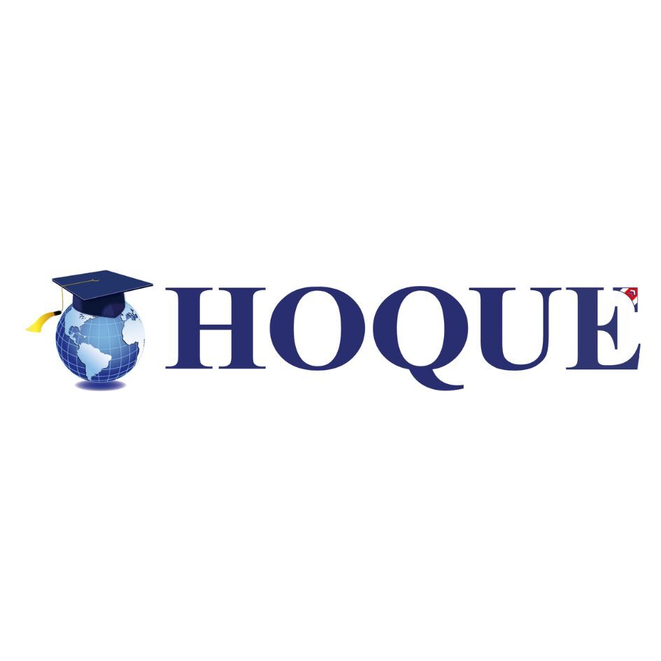 HOQUE trademark artwork