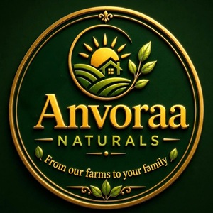 ANVORAA NATURALS trademark artwork