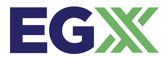 EGX trademark artwork