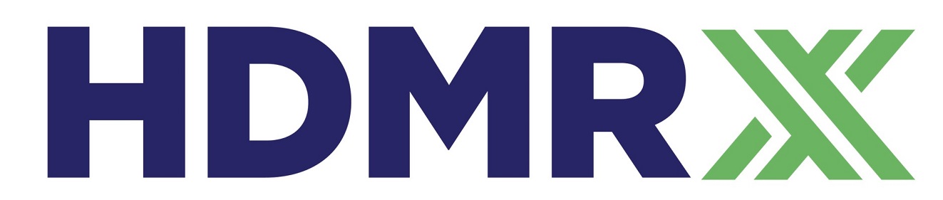 HDMRX trademark artwork