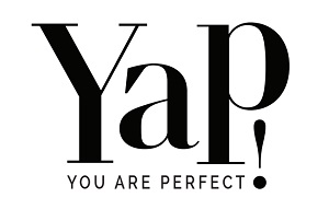 YAP:You are Perfect (With Device) trademark artwork