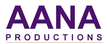 AANA PRODUCTIONS trademark artwork