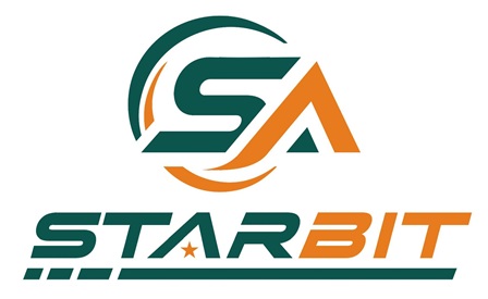 STARBIT trademark artwork