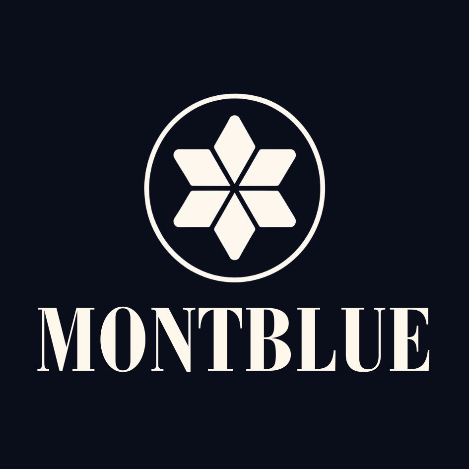 MONTBLUE trademark artwork
