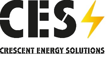 CES CRESCENT ENERGY SOLUTIONS trademark artwork