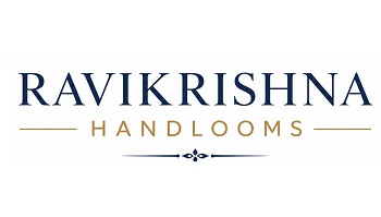 RAVIKRISHNA HANDLOOMS trademark artwork