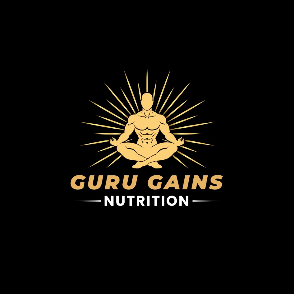 GURU GAINS trademark artwork